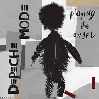 未開封 DEPECHE MODE PLAYING THE ANGEL Amazon.com: Playing The Angel: CDs & Vinyl